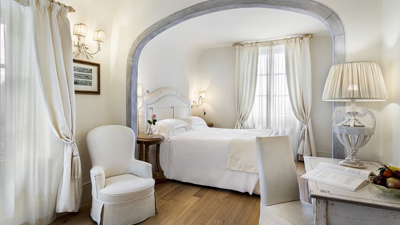 Photo of Bedroom in Cortona Old Town