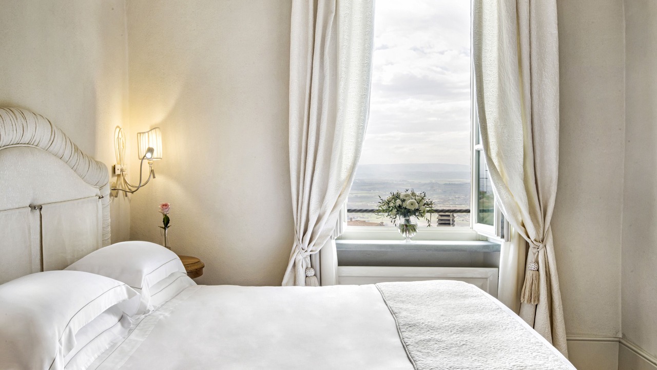 Photo of Bedroom in Cortona Old Town