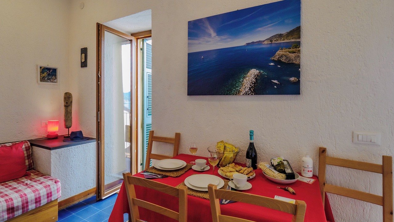 Photo of Bedroom in Manarola