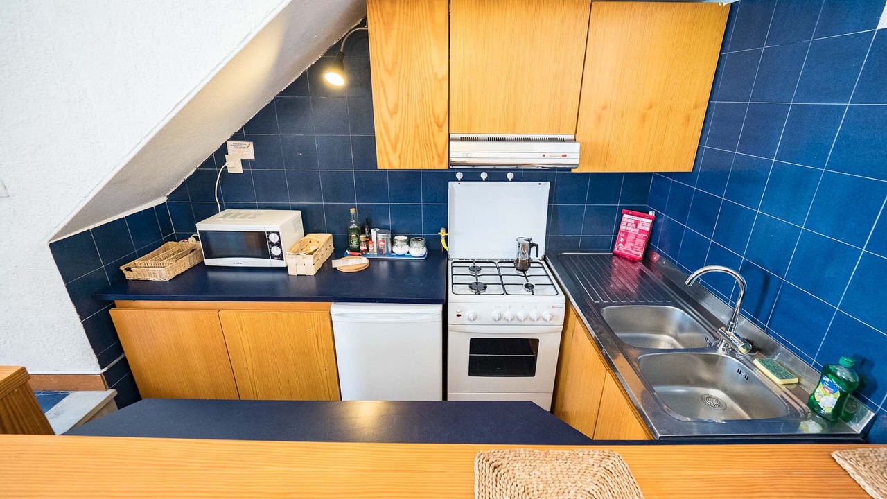 Photo of Kitchen in Manarola