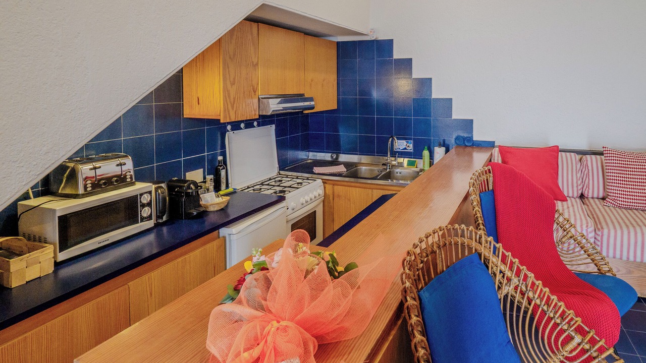 Photo of Kitchen in Manarola