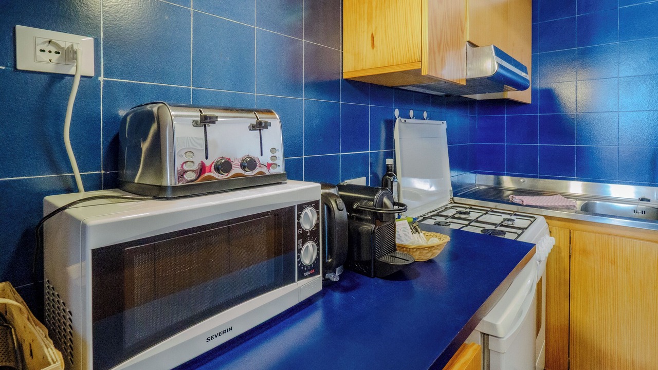 Photo of Kitchen in Manarola