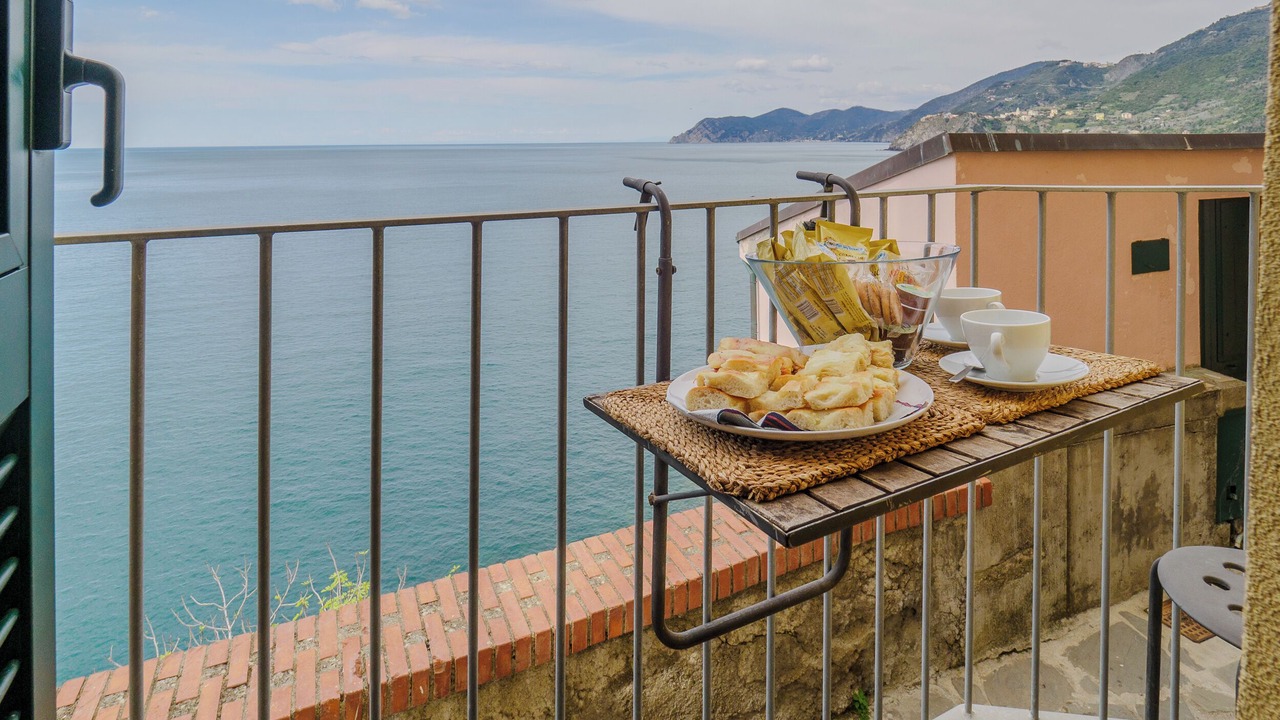 Photo of Patio Balcony in Manarola