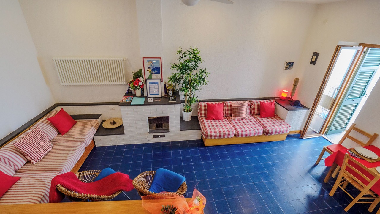 Photo of Bedroom in Manarola