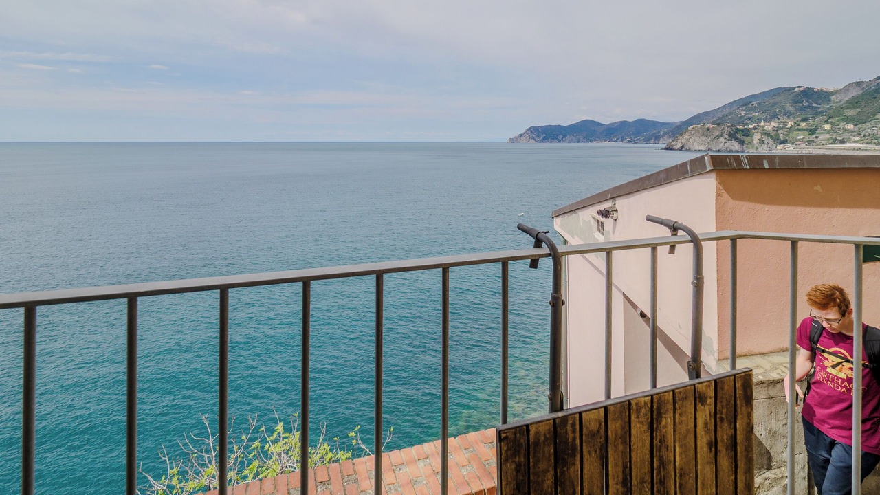 Photo of Patio Balcony in Manarola