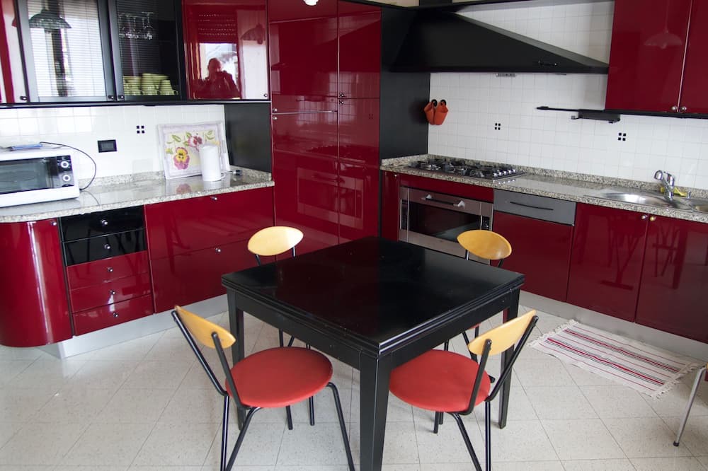 Photo of Kitchen in Cunettone-villa