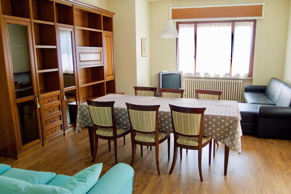 Photo of Livingroom in Cunettone-villa