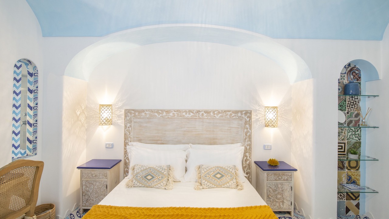 Photo of Bedroom in Praiano