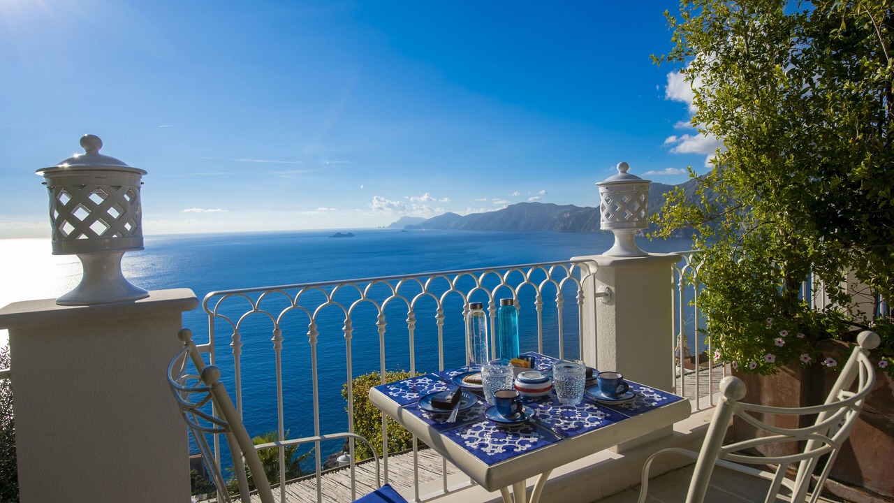 Photo of Bedroom in Praiano