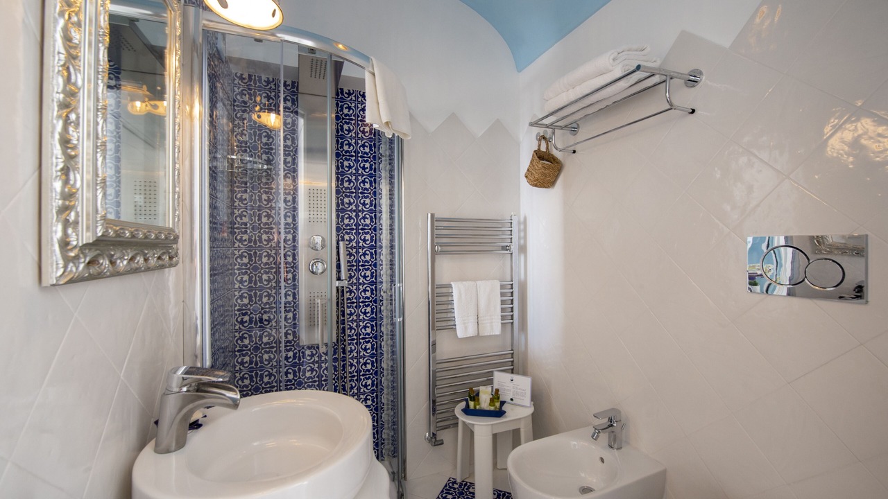 Photo of Bathroom in Praiano