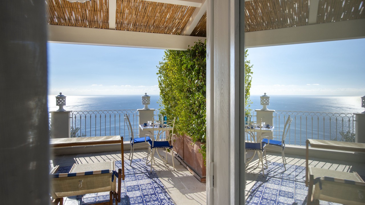Photo of Patio Balcony in Praiano