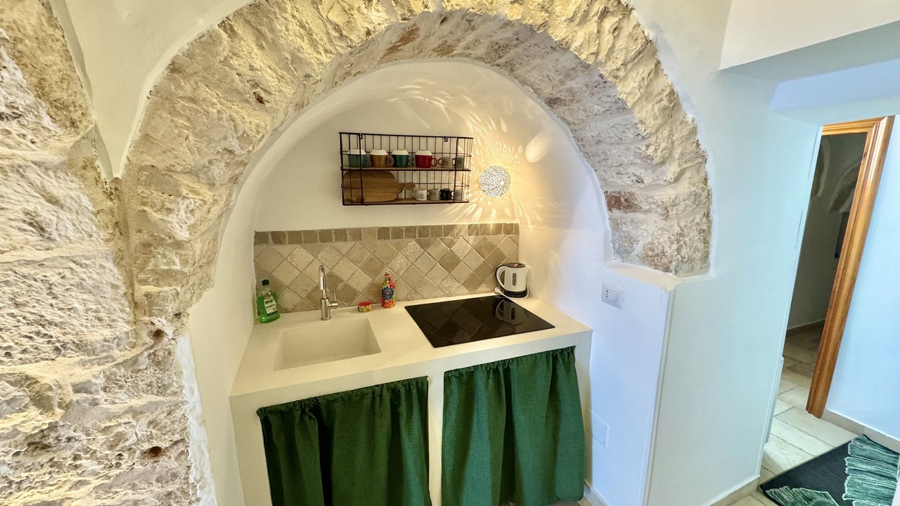 Photo of Bedroom in Alberobello