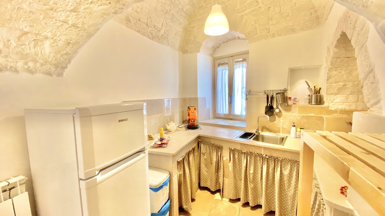Photo of Livingroom in Alberobello