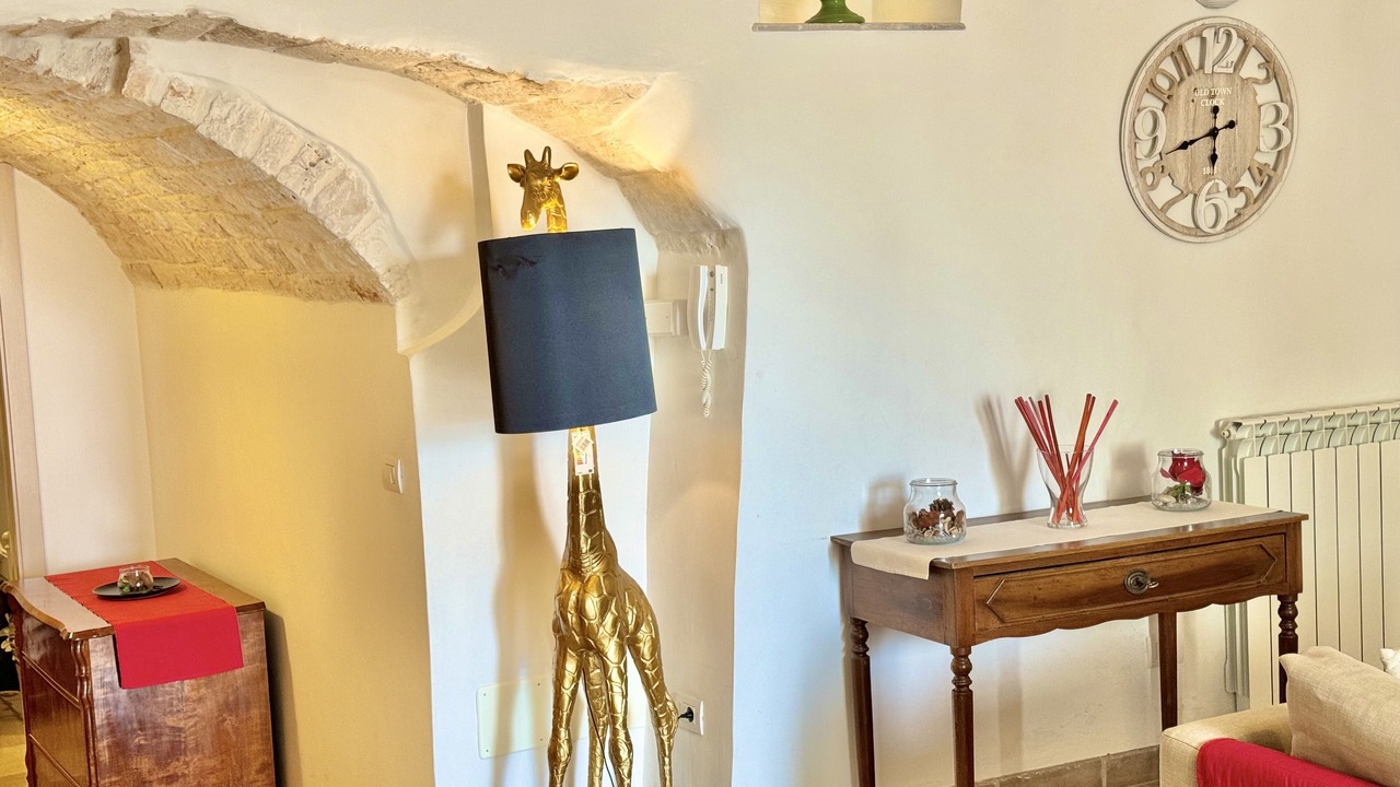 Photo of Livingroom in Alberobello