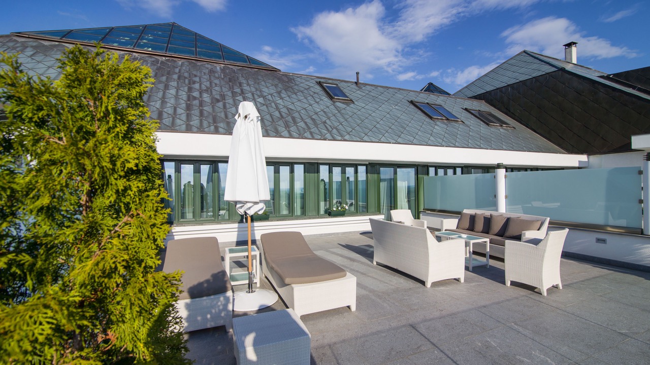 Photo of Patio Balcony in Vrsac
