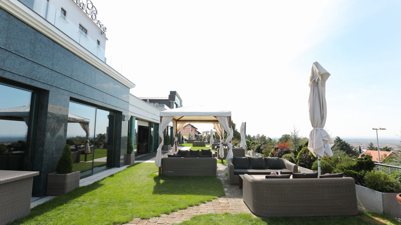 Photo of Patio Balcony in Vrsac
