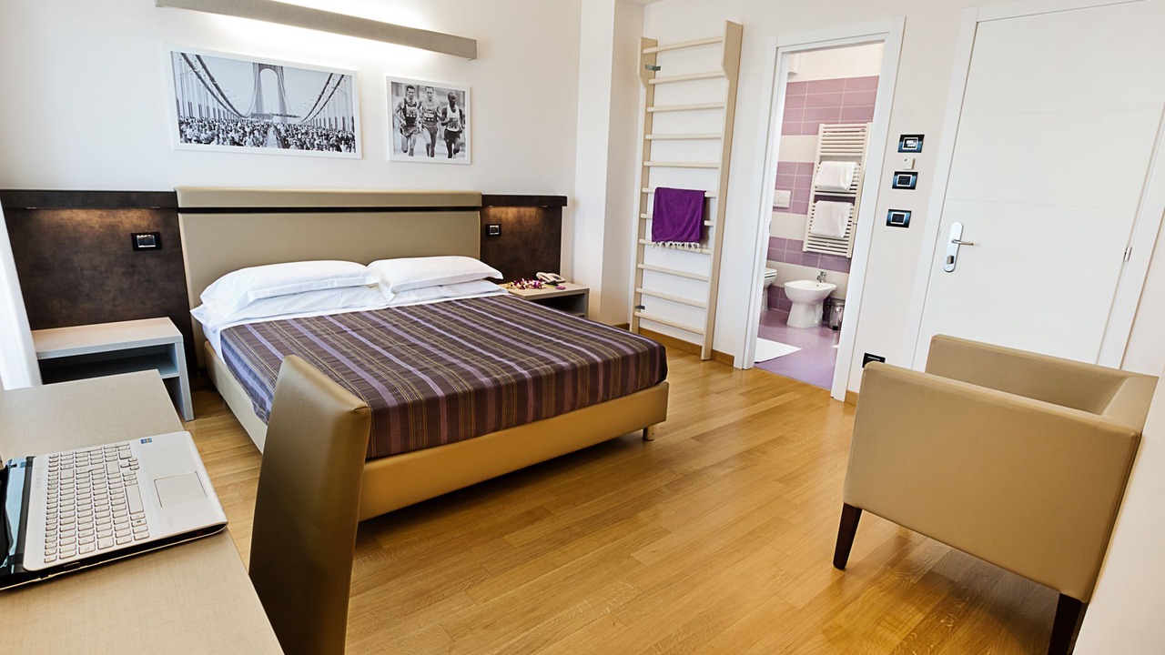 Photo of Bedroom in Porto d'Ascoli