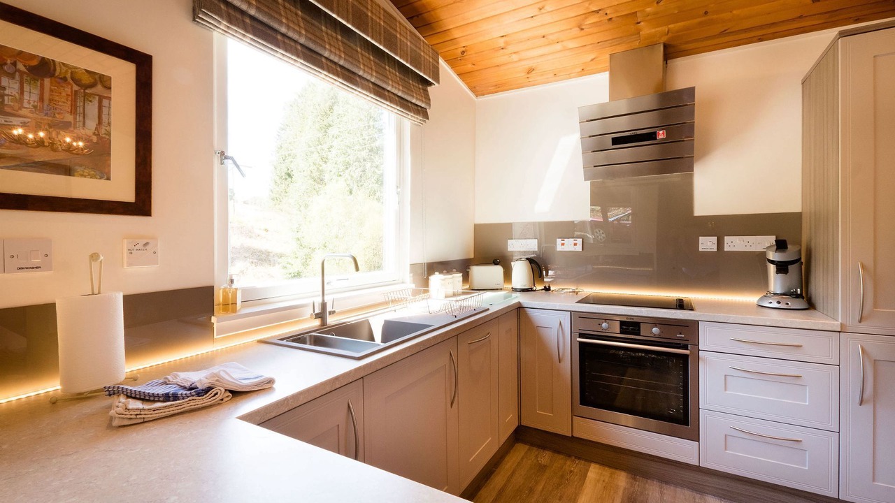 Photo of Kitchen in Crianlarich