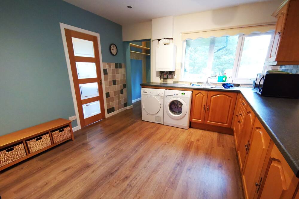 Photo of Kitchen in Salen