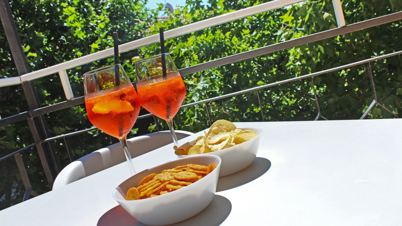 Photo of Patio Balcony in Misano Adriatico