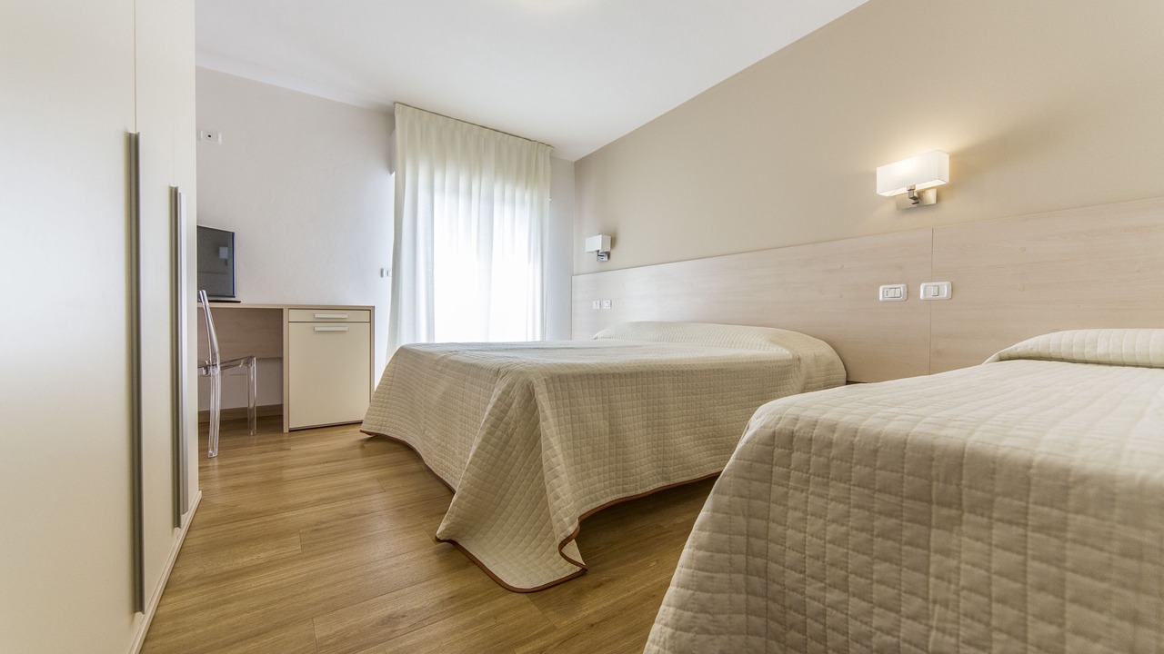 Photo of Bedroom in Misano Adriatico