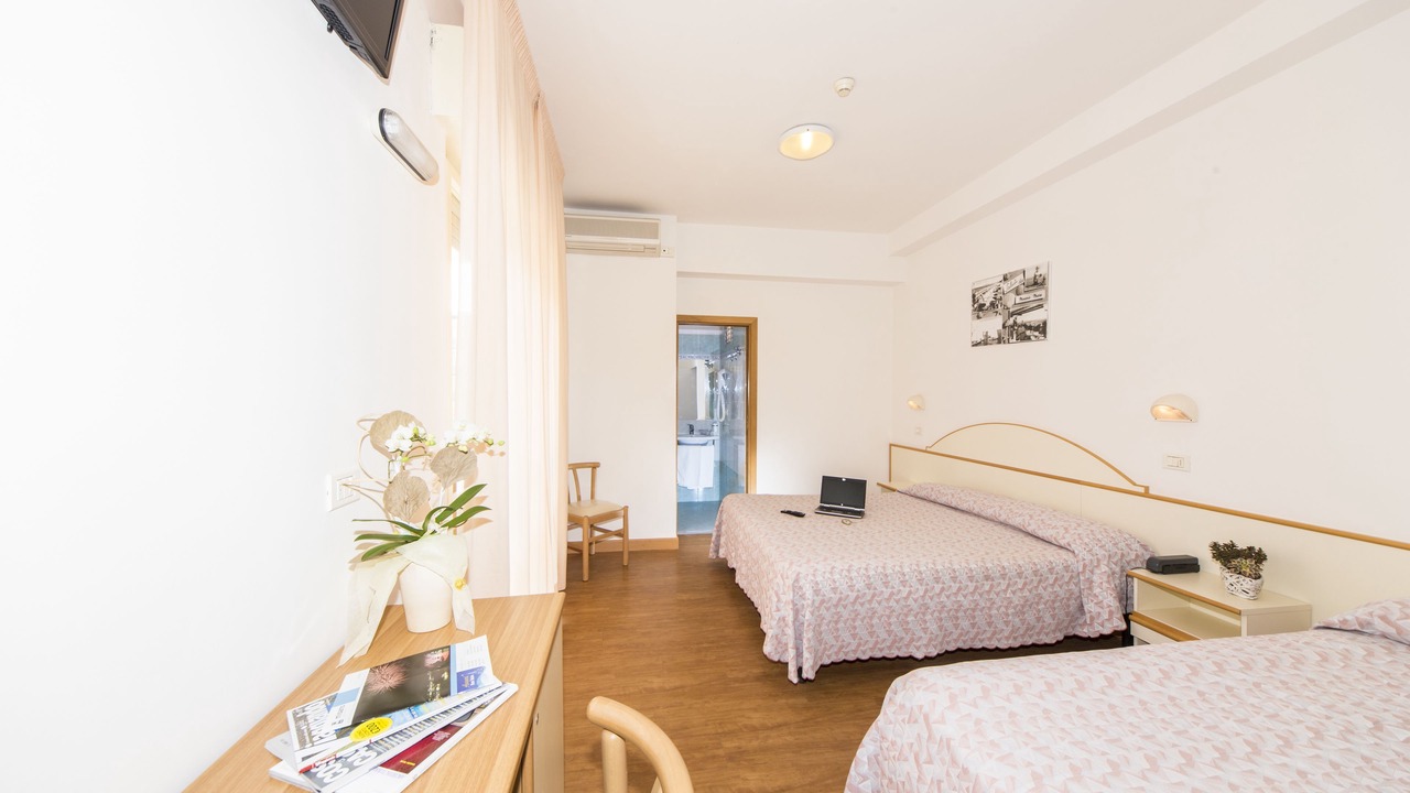 Photo of Bedroom in Misano Adriatico