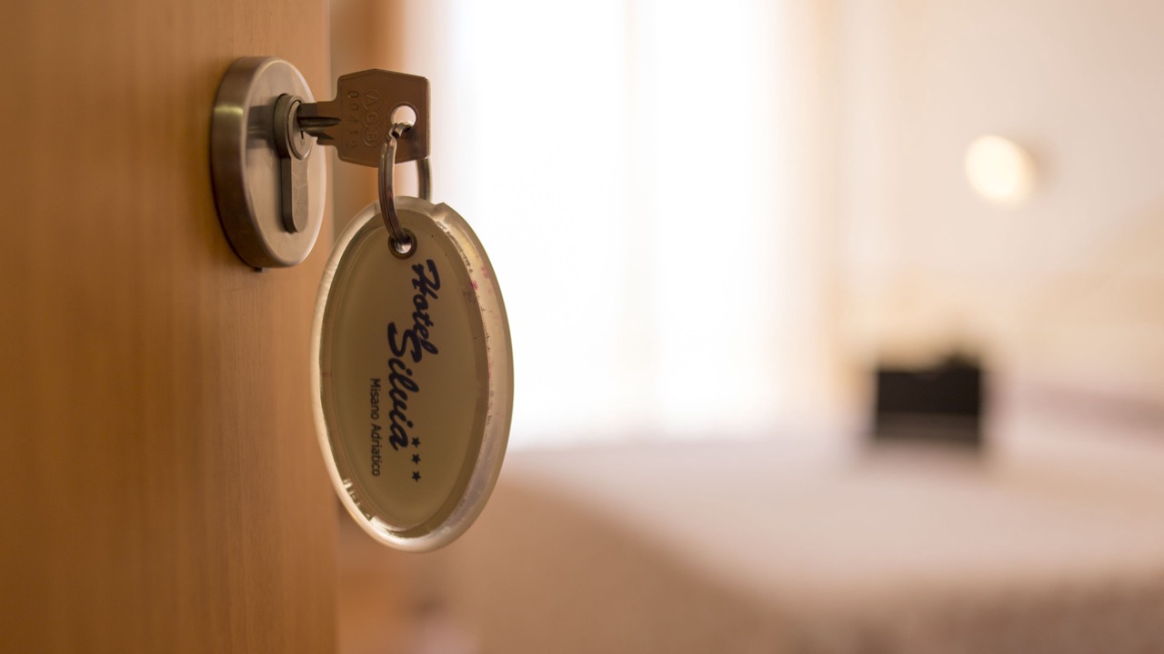 Photo of Bedroom in Misano Adriatico