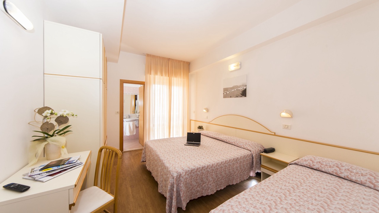 Photo of Bedroom in Misano Adriatico