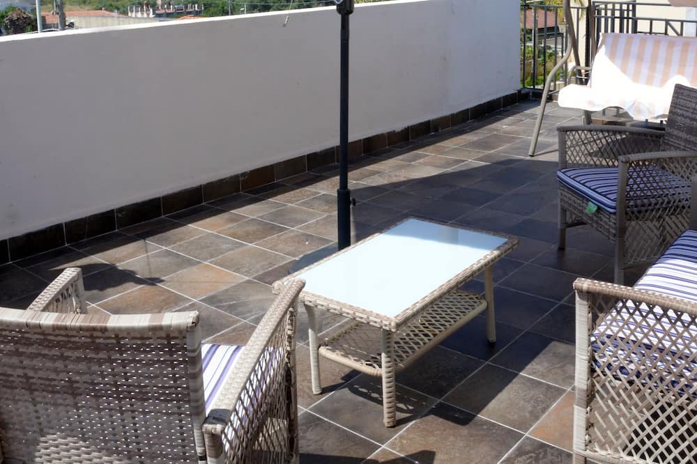 Photo of Patio Balcony in Capo Peloro