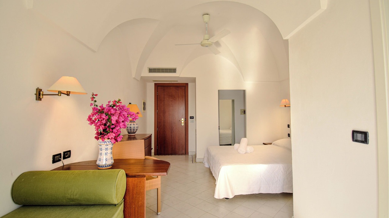Photo of Bedroom in Pantelleria