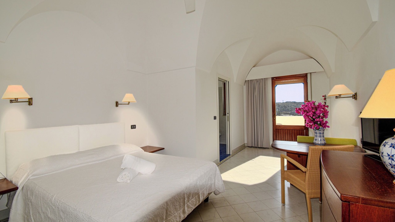 Photo of Bedroom in Pantelleria