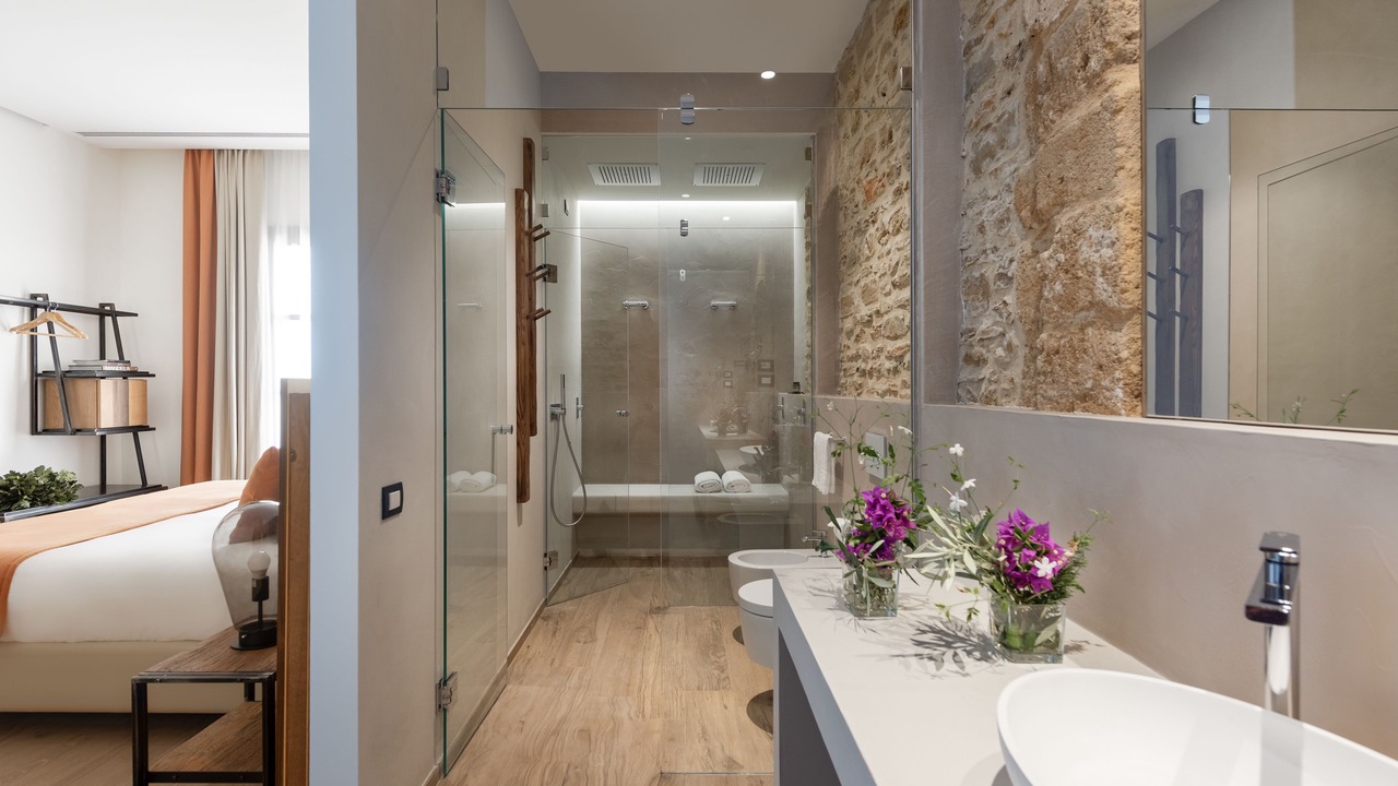 Photo of Bathroom in Marinella di Selinunte