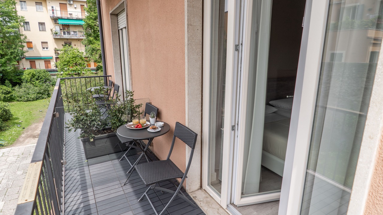 Photo of Patio Balcony in Cittadella
