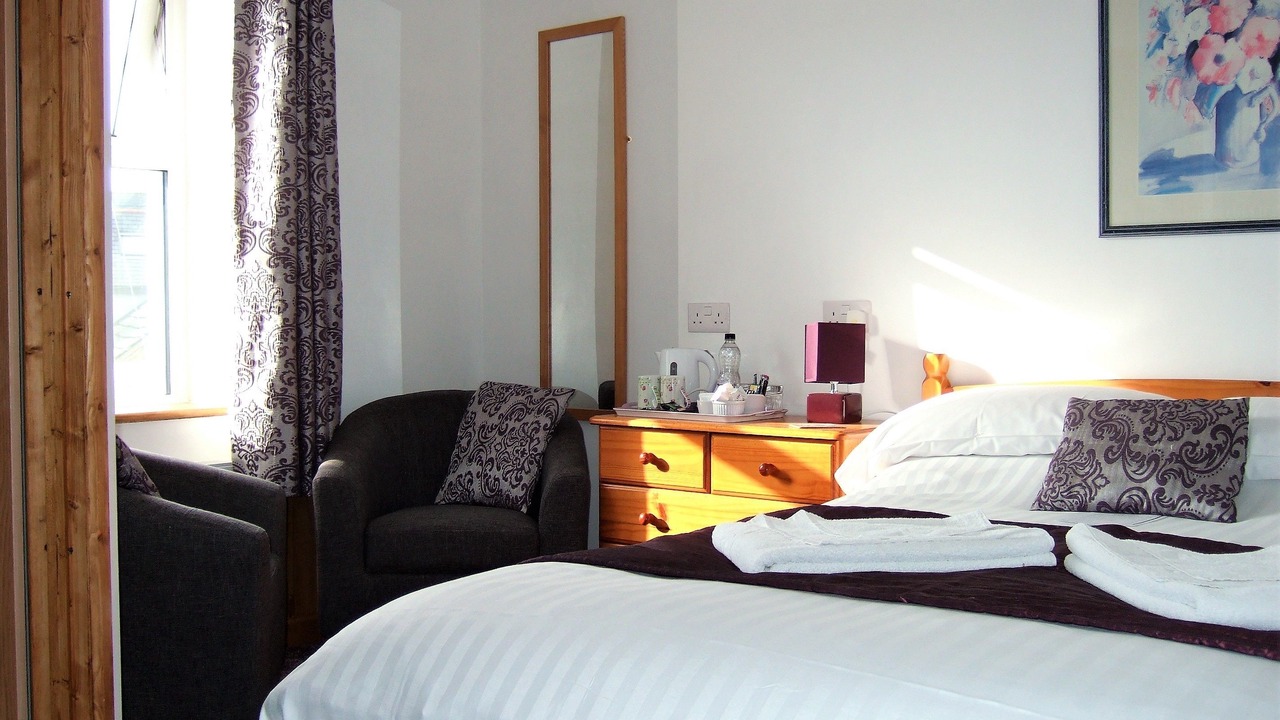 Photo of Bedroom in Bude