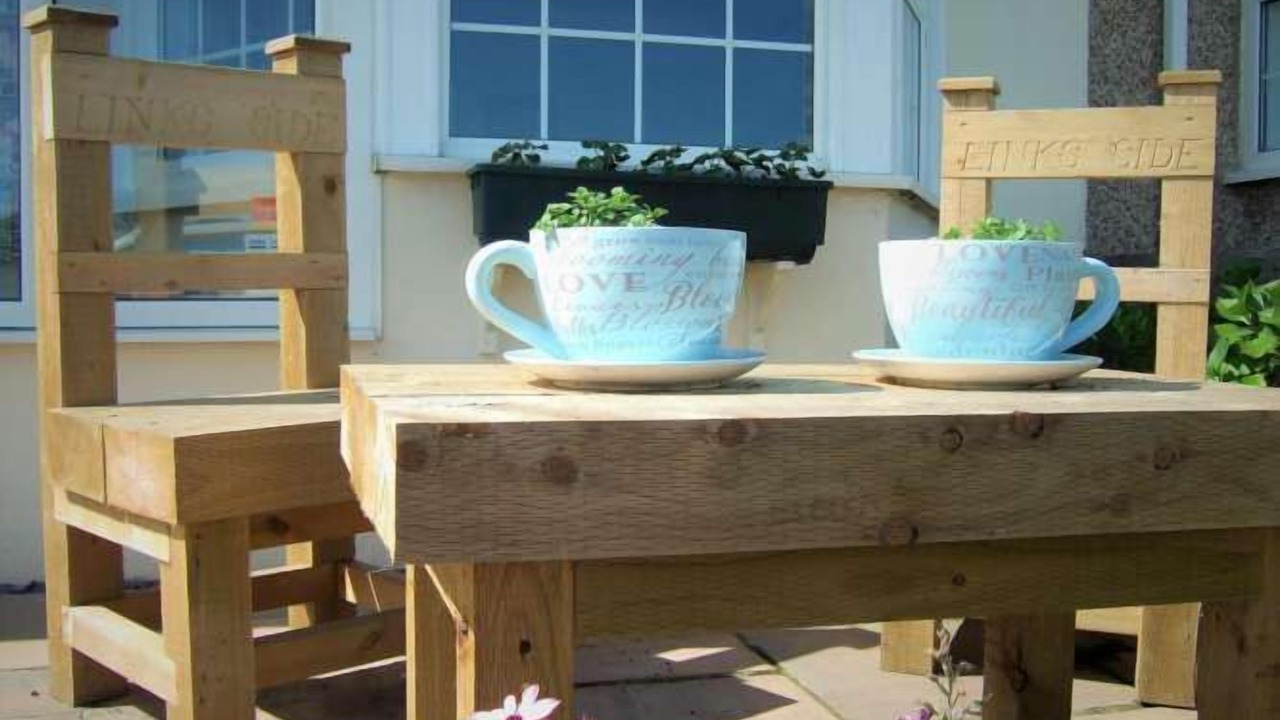 Photo of Patio Balcony in Bude