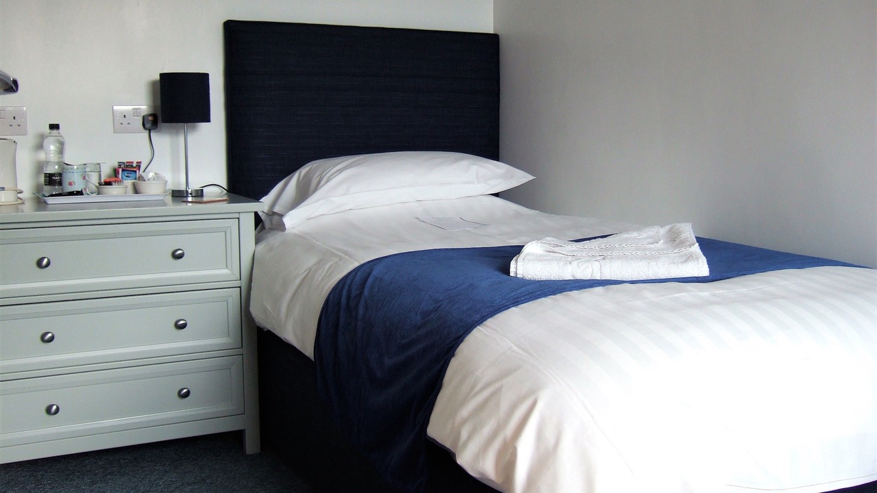 Photo of Bedroom in Bude