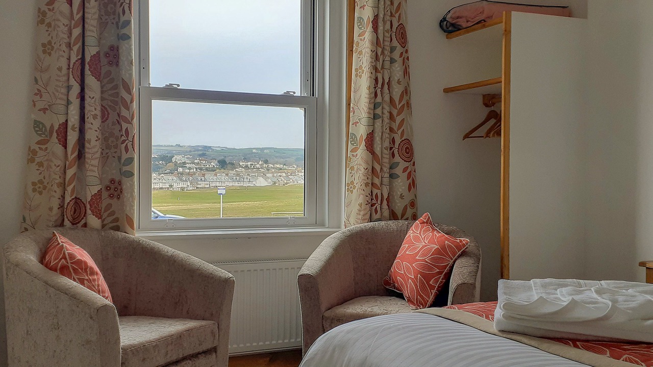 Photo of Bedroom in Bude