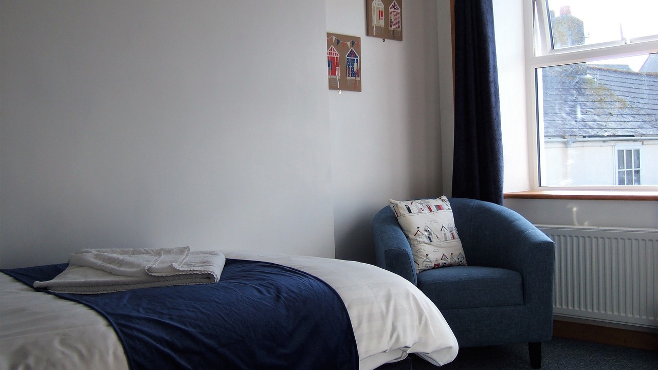 Photo of Bedroom in Bude