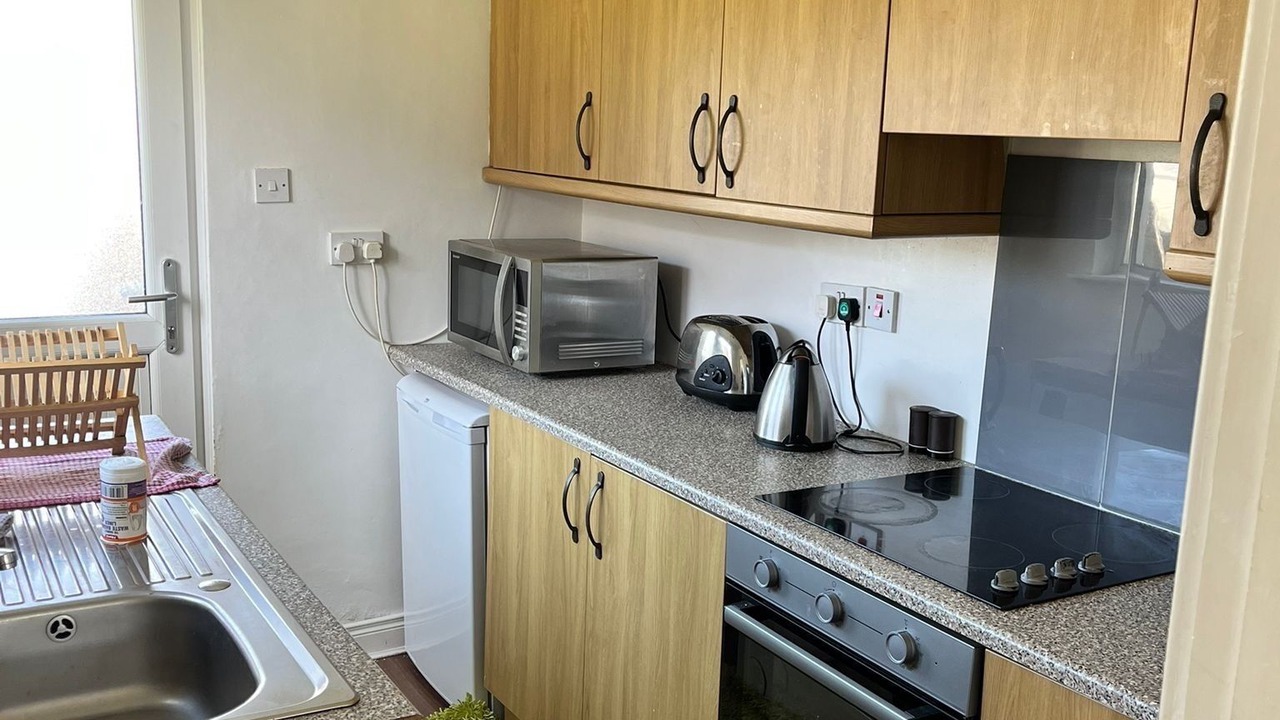 Photo of Kitchen in Cloughey