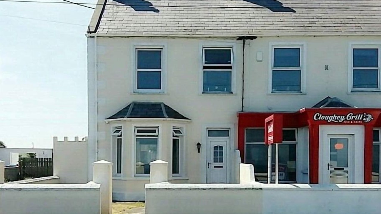 Photo of Bathroom in Cloughey