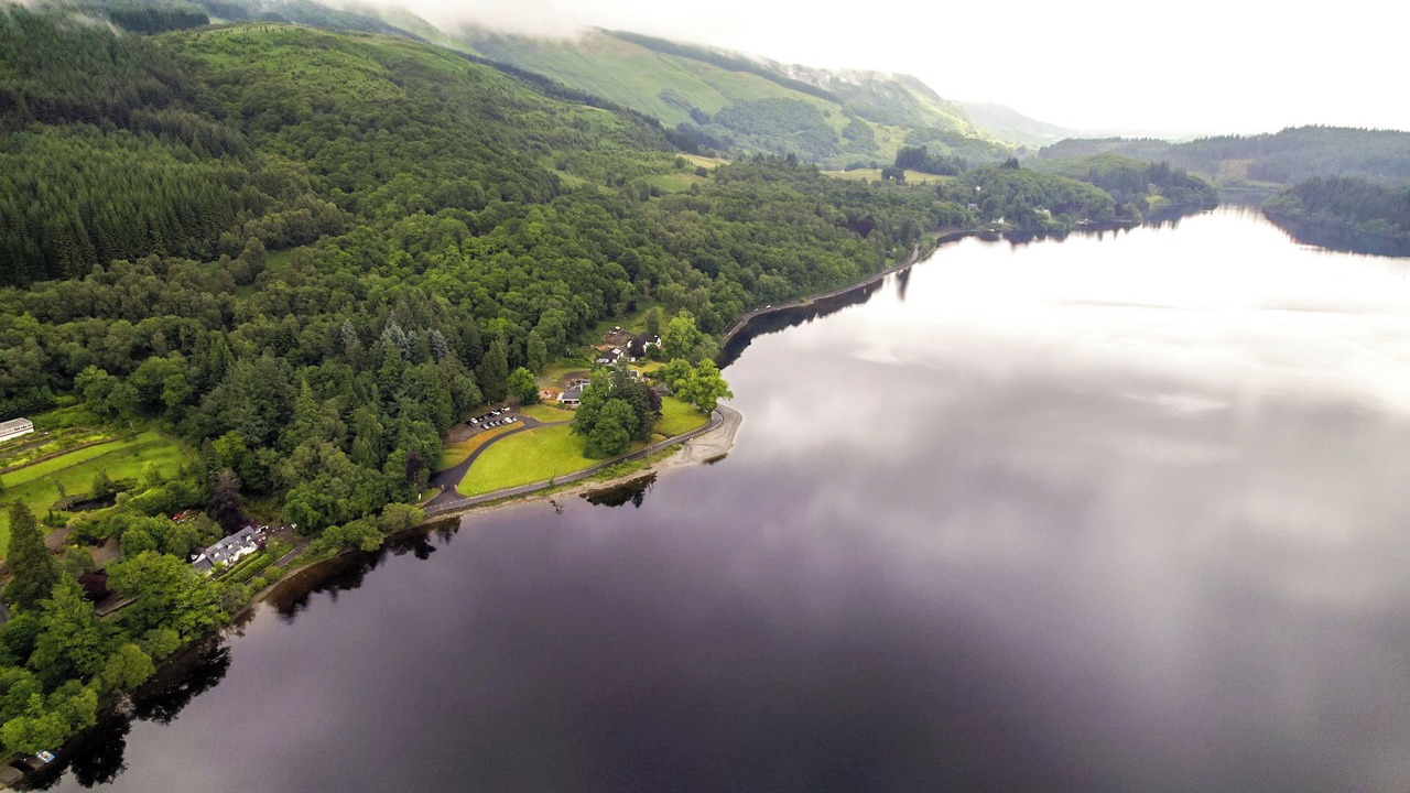 Photo of Outdoor in Kinlochard