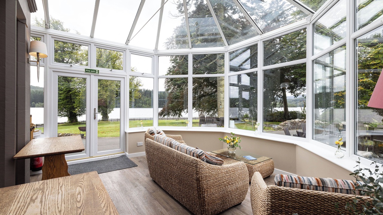 Photo of Livingroom in Kinlochard