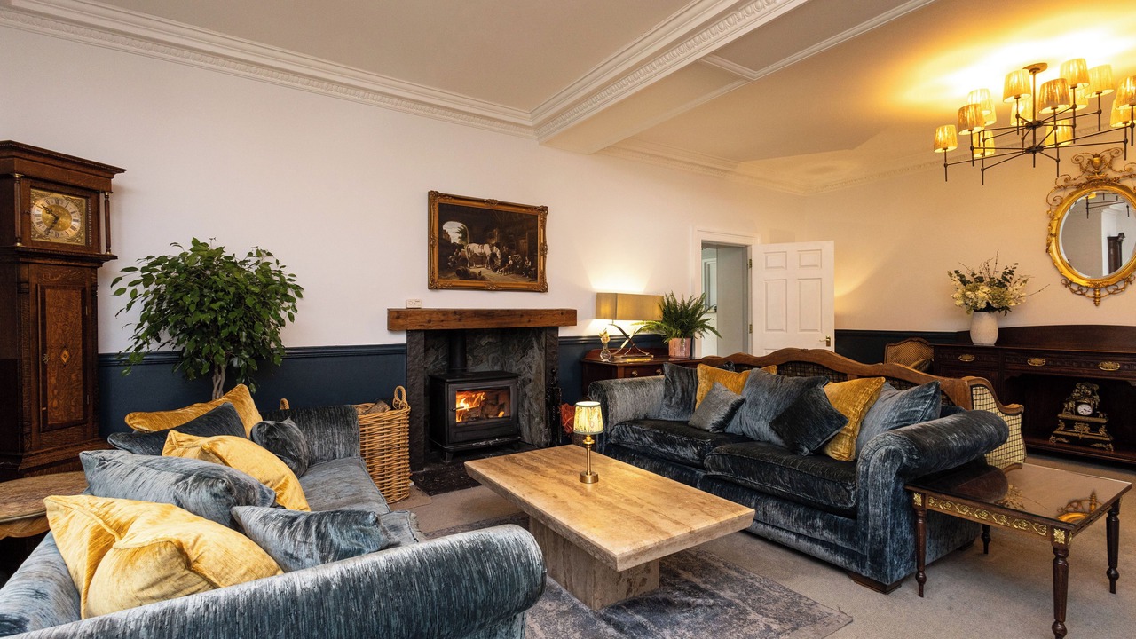 Photo of Livingroom in Kinlochard