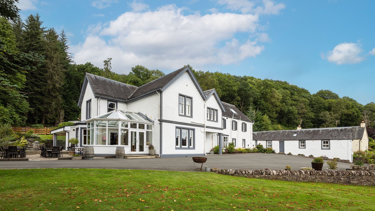 Photo of Outdoor in Kinlochard