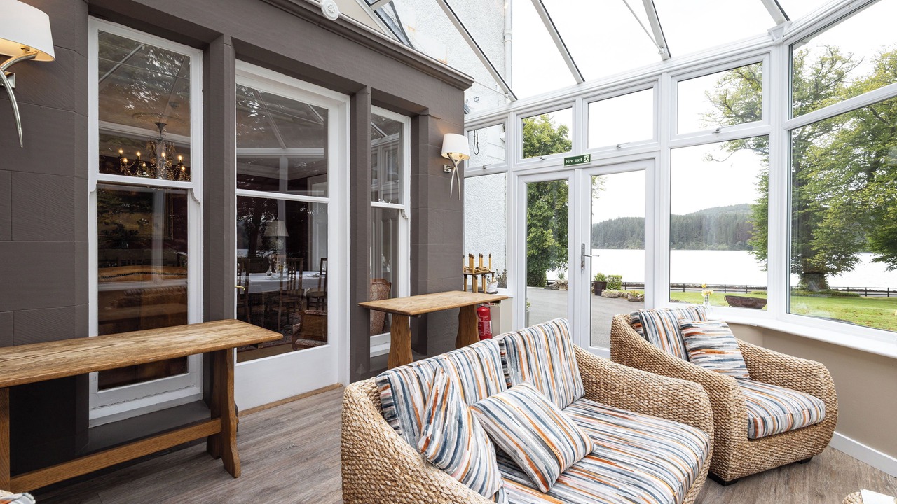 Photo of Livingroom in Kinlochard