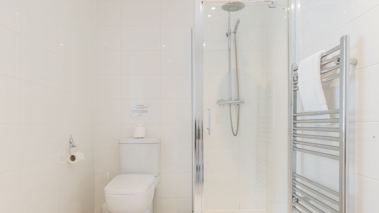 Photo of Bathroom in Kinlochard