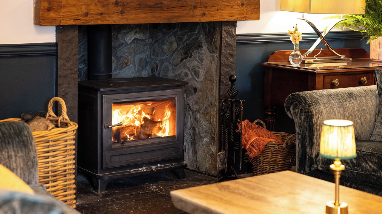 Photo of Livingroom in Kinlochard