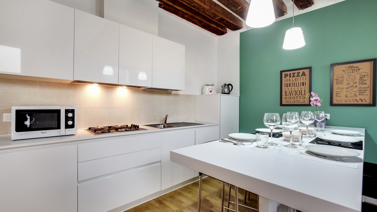 Photo of Kitchen in Cannaregio