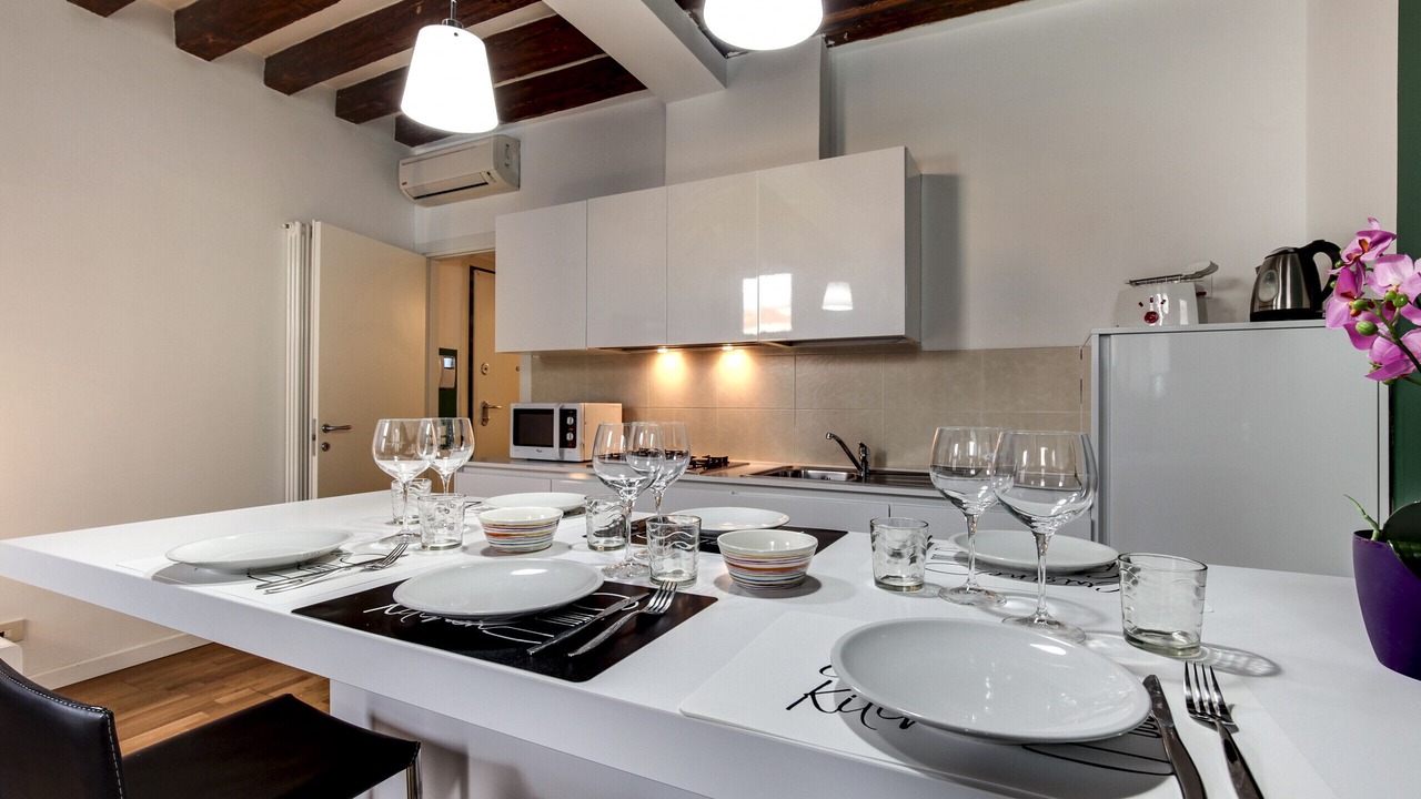 Photo of Kitchen in Cannaregio
