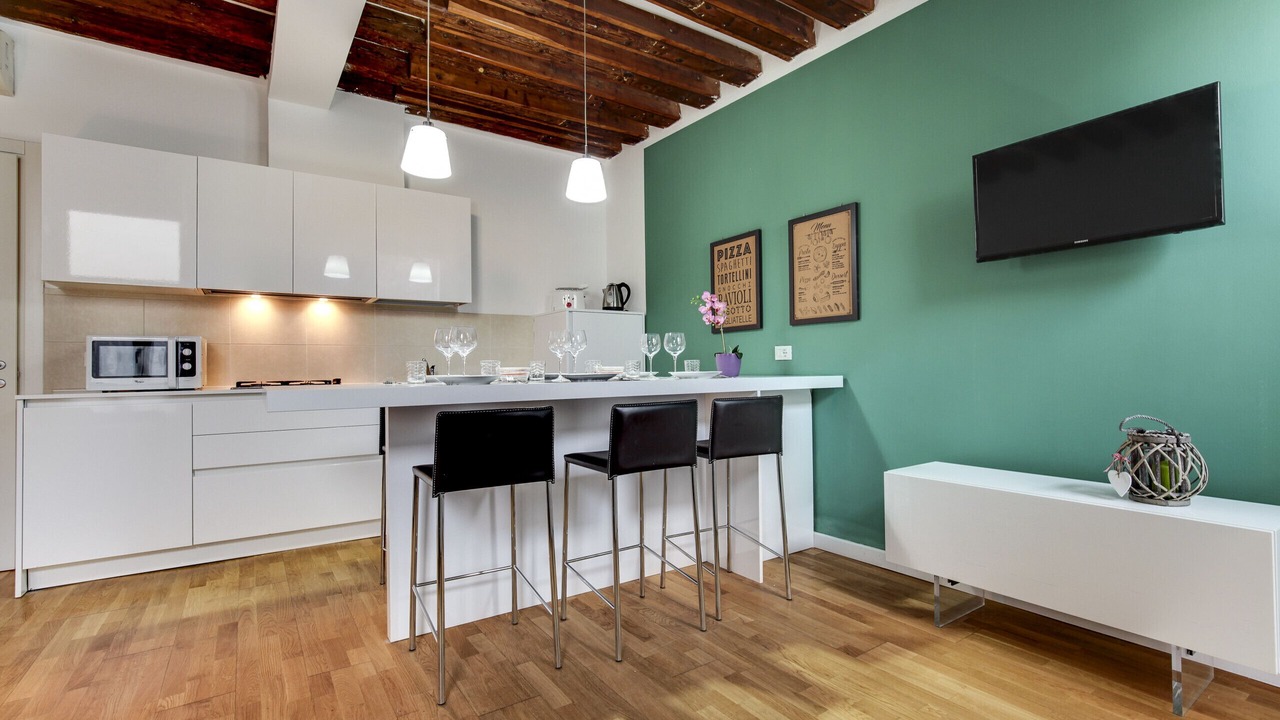 Photo of Kitchen in Cannaregio